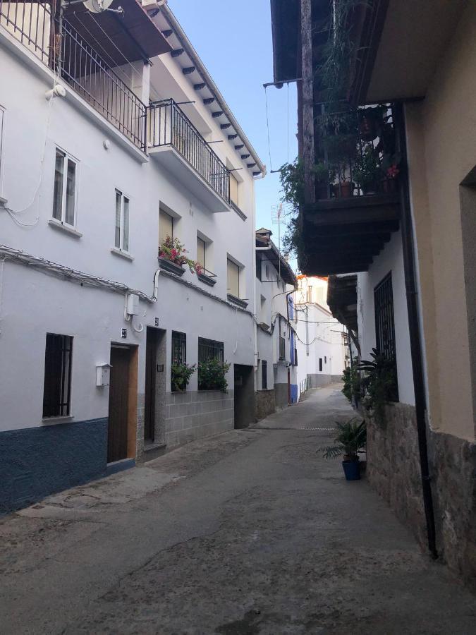 El Nido, Casa Rural Casas del Castañar Exterior foto